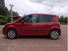 Sahibinden Renault Modus 1.4 Dynamique 2005 Model Karabük 243.000 km Kırmızı