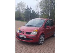 Sahibinden Renault Modus 1.4 Dynamique 2005 Model Karabük 243.000 km Kırmızı