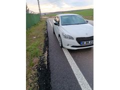Sahibinden Peugeot 301 1.6 HDi Allure 2015 Model