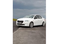 Sahibinden Peugeot 301 1.6 HDi Allure 2015 Model