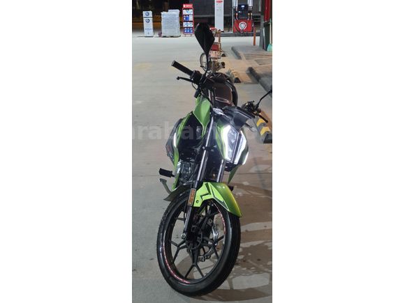Sahibinden RKS GTR 50