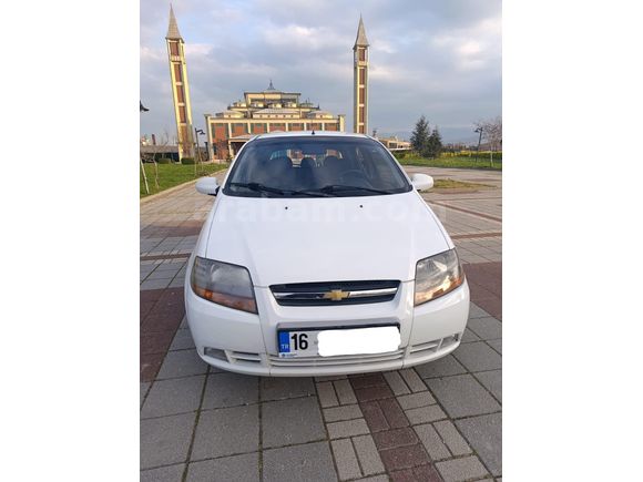 Sahibinden Chevrolet Kalos 1.4 SE 2006 Model