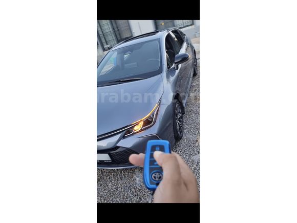 2024 Toyota Corolla 1.8 Hybrid Flame X-Pack / 45.000 KM / Boyasız / Servis Bakımlı