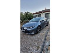 2024 Toyota Corolla 1.8 Hybrid Flame X-Pack / 45.000 KM / Boyasız / Servis Bakımlı