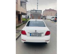 Sahibinden Fiat Linea 1.4 Fire Pop 2017 Model  124.000 km Beyaz