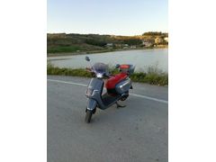Sahibinden Skyjet Bayberry 125