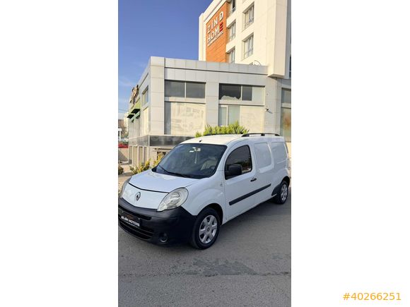 Renault Kangoo Express HASAR KAYİTSİZ