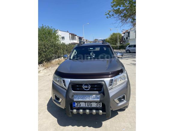 Sahibinden Nissan Navara 2.3 dCi 4x2 2016 Model  169.000 km Gri