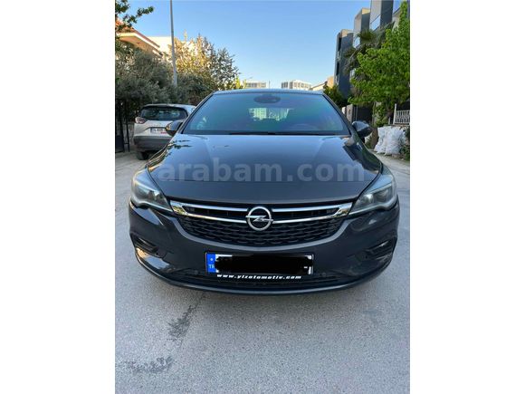 Sahibinden Opel Astra 1.6 CDTI Dynamic 2016 Model 