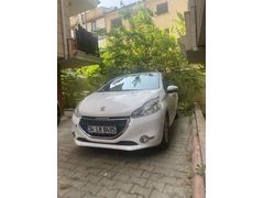 Sahibinden Peugeot 208 1.2 VTi Active 2013 Model İstanbul