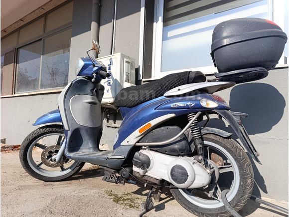 Sahibinden Piaggio Liberty 200