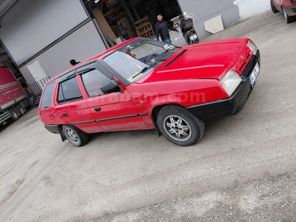 Sahibinden Skoda Forman LX 1993 Model kocaeli