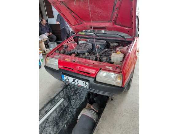 Sahibinden Skoda Forman LX 1993 Model kocaeli
