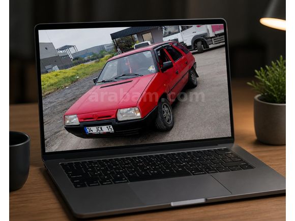 Sahibinden Skoda Forman LX 1993 Model kocaeli