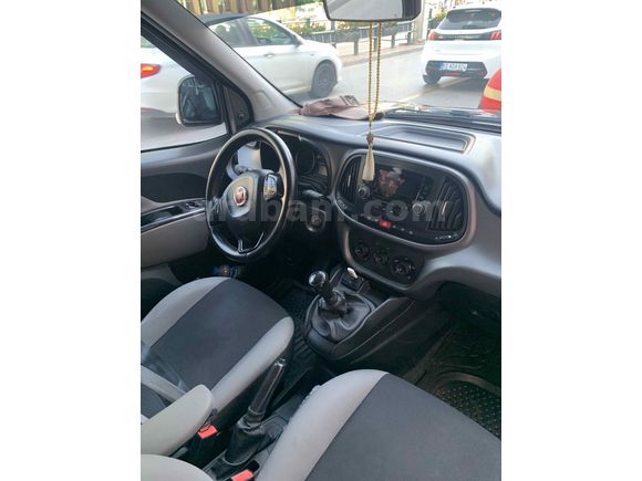 Sahibinden Fiat Doblo Combi 1.3 Multijet Maxi Safeline 2015 Model 