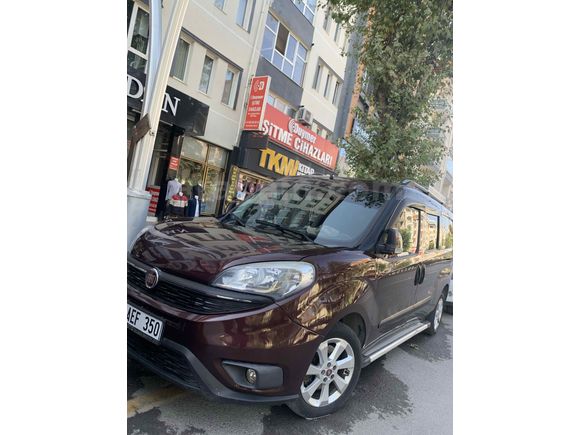 Sahibinden Fiat Doblo Combi 1.3 Multijet Maxi Safeline 2015 Model 