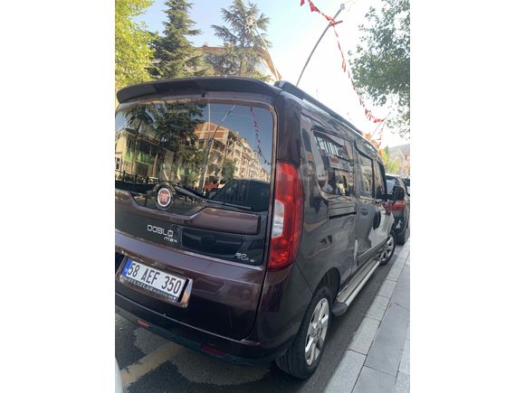 Sahibinden Fiat Doblo Combi 1.3 Multijet Maxi Safeline 2015 Model 