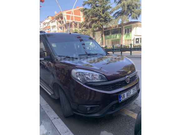 Sahibinden Fiat Doblo Combi 1.3 Multijet Maxi Safeline 2015 Model 