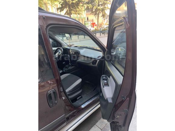 Sahibinden Fiat Doblo Combi 1.3 Multijet Maxi Safeline 2015 Model 