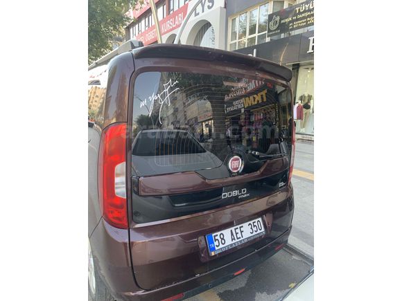 Sahibinden Fiat Doblo Combi 1.3 Multijet Maxi Safeline 2015 Model 