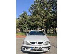 Sahibinden Renault Megane 1.4 RTA 2001 Model  270.000 km Beyaz
