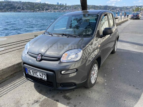 Sahibinden Fiat Panda 1.0 Hybrid City 2023 Model 