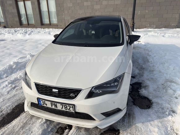 Sahibinden Seat Leon 1.6 TDI Style 2016 Model 