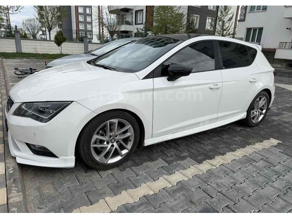 Sahibinden Seat Leon 1.6 TDI Style 2016 Model 