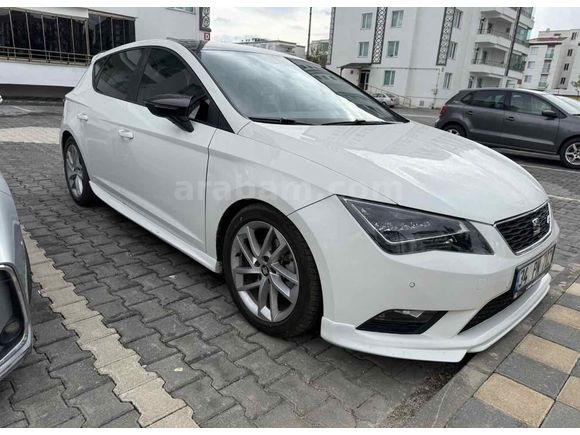 Sahibinden Seat Leon 1.6 TDI Style 2016 Model 