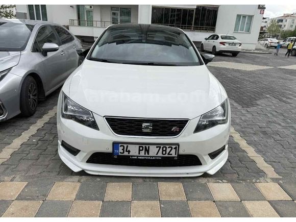 Sahibinden Seat Leon 1.6 TDI Style 2016 Model 