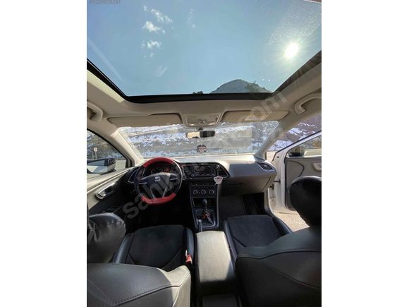 Sahibinden Seat Leon 1.6 TDI Style 2016 Model 