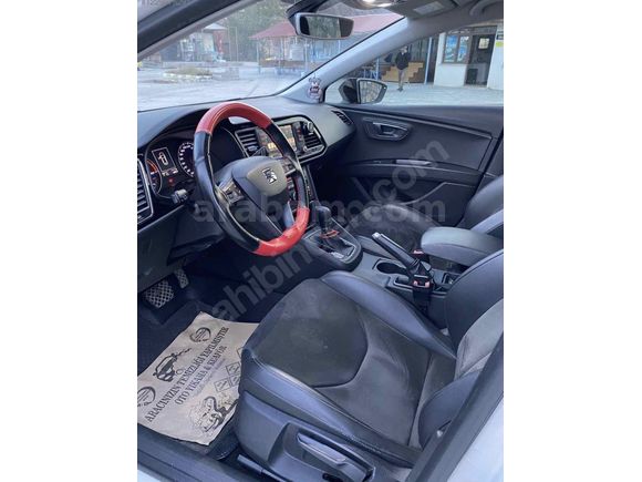 Sahibinden Seat Leon 1.6 TDI Style 2016 Model 