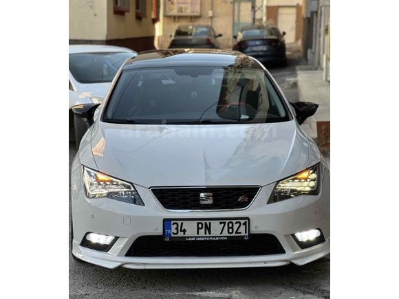 Sahibinden Seat Leon 1.6 TDI Style 2016 Model 