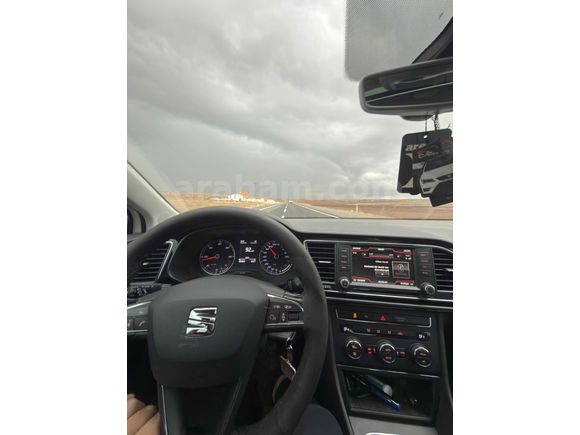 Sahibinden Seat Leon 1.6 TDI Style 2016 Model 