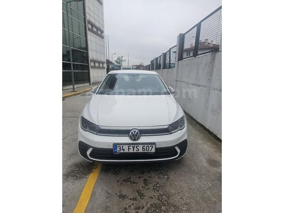 Yetkili Servis Bakımlı / Masrafsız VW Polo Life