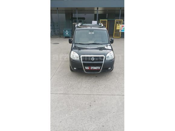 Galeriden Fiat Doblo Combi 1.9 Multijet VIP Plus 2008 Model Rize