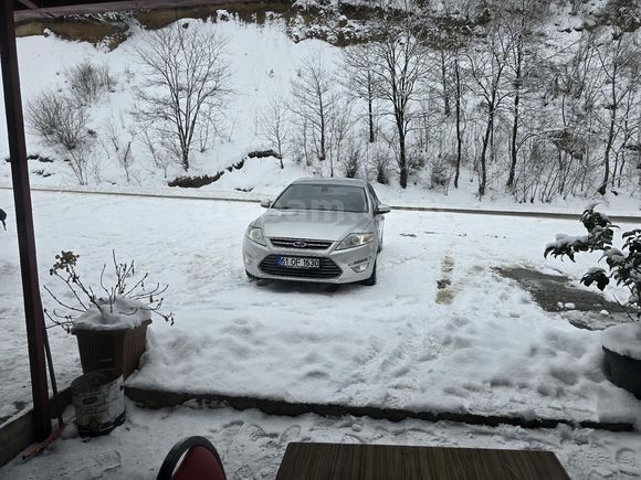 Sahibinden Ford Mondeo 2.0 TDCi Trend 2012 Model Trabzon