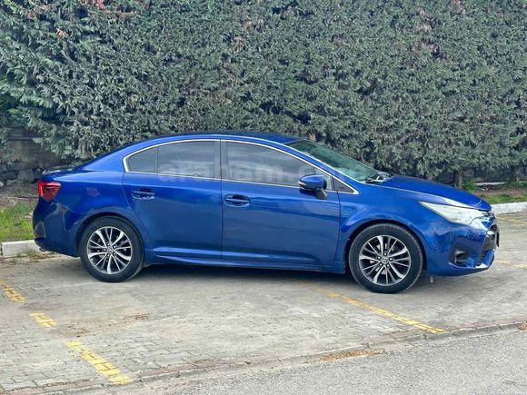 Galeriden Toyota Avensis 1.6 D-4D Premium 2015 Model Bursa