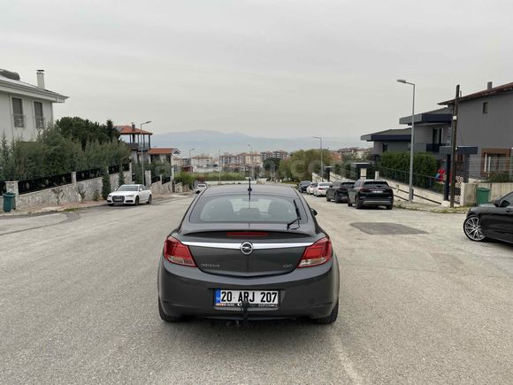 Sahibinden Opel Insignia 2.0 CDTI Edition 2009 Model 