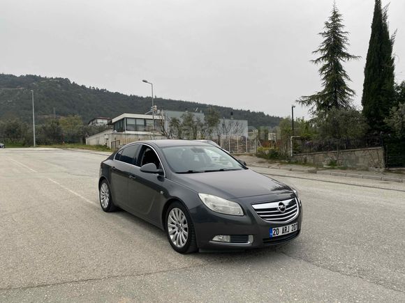 Sahibinden Opel Insignia 2.0 CDTI Edition 2009 Model 