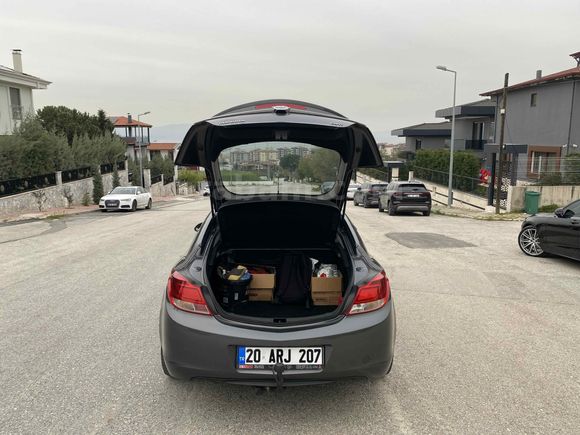 Sahibinden Opel Insignia 2.0 CDTI Edition 2009 Model 