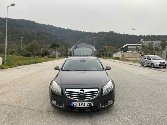 Sahibinden Opel Insignia 2.0 CDTI Edition 2009 Model 