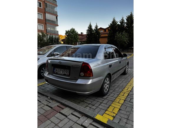 Sahibinden Hyundai Accent 1.5 CRDi Admire 2004 Model 