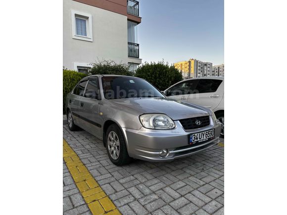 Sahibinden Hyundai Accent 1.5 CRDi Admire 2004 Model 