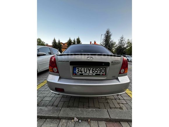 Sahibinden Hyundai Accent 1.5 CRDi Admire 2004 Model 