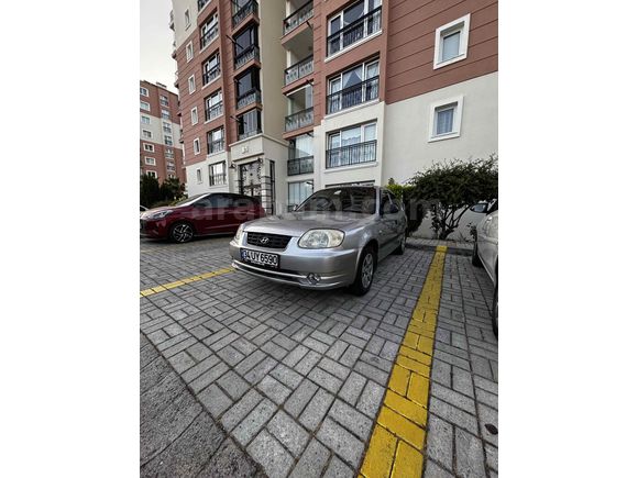 Sahibinden Hyundai Accent 1.5 CRDi Admire 2004 Model 