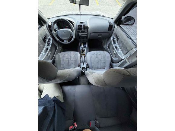 Sahibinden Hyundai Accent 1.5 CRDi Admire 2004 Model 