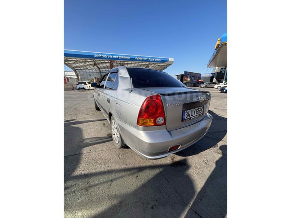 Sahibinden Hyundai Accent 1.5 CRDi Admire 2004 Model 