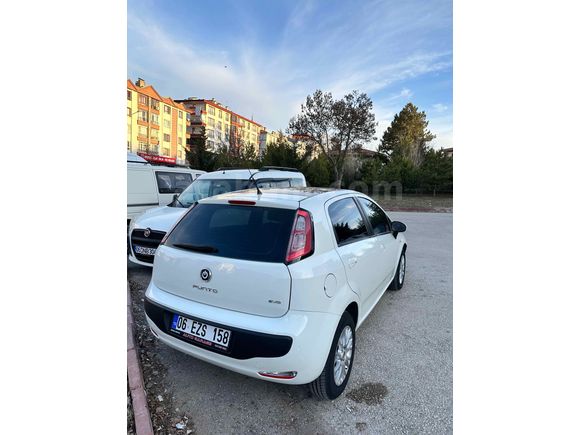 Sahibinden Fiat Punto EVO 1.4 Dynamic 2012 Model 