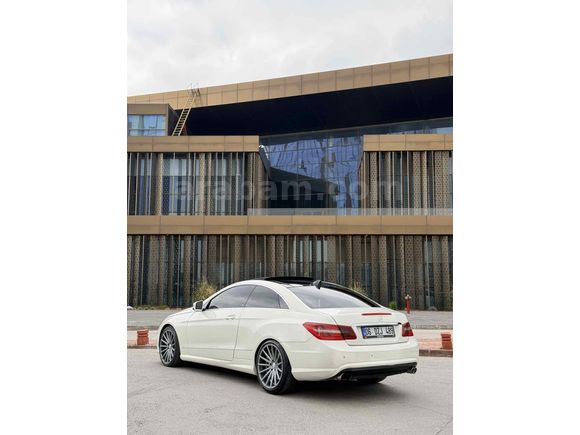 Galeriden Mercedes - Benz E 250 CDI AMG 2011 Model Konya